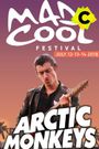 Arctic Monkeys at Mad Cool 2018