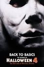 Halloween 4: Back to the Basics: Making of Halloween 4