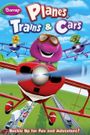 Barney: Planes, Trains & Cars