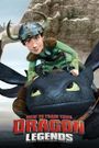 Dreamworks How to Train Your Dragon Legends