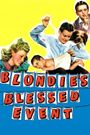 Blondie's Blessed Event