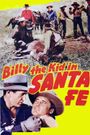 Billy the Kid in Santa Fe