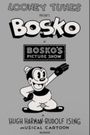 Bosko's Picture Show