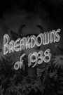 Breakdowns of 1938