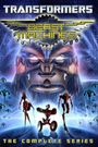 Beast Machines: Transformers