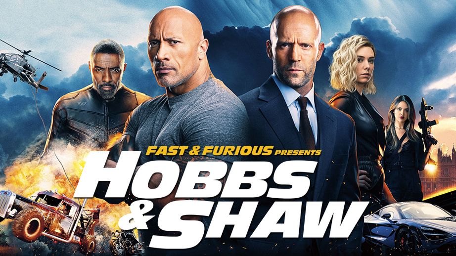 Fast & Furious Presents: Hobbs & Shaw