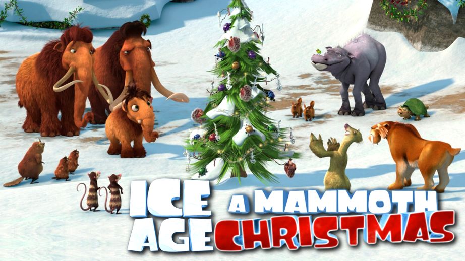 Ice Age: A Mammoth Christmas