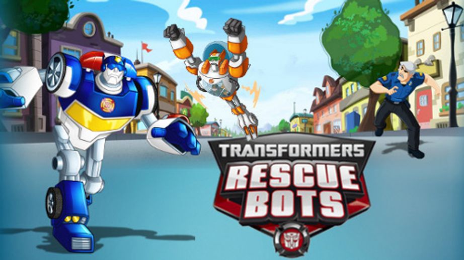 Transformers: Rescue Bots