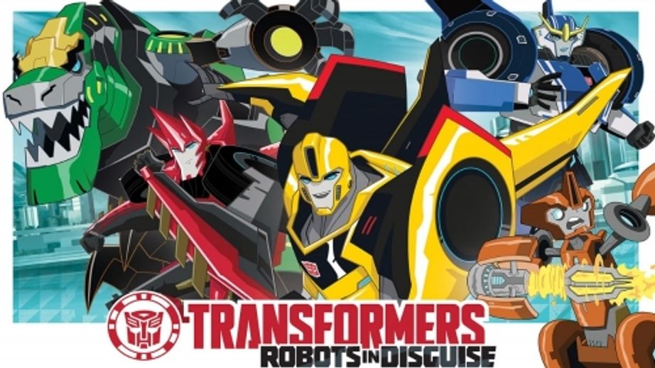 Transformers: Robots in Disguise