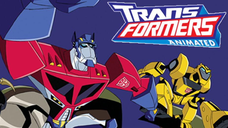 Transformers: Animated