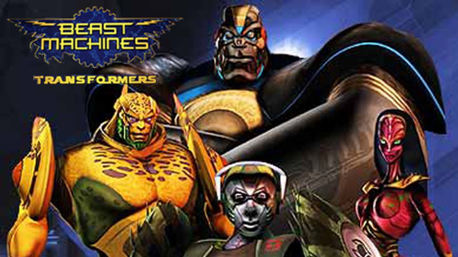 Beast Machines: Transformers