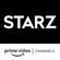 STARZ (Via Amazon Prime)