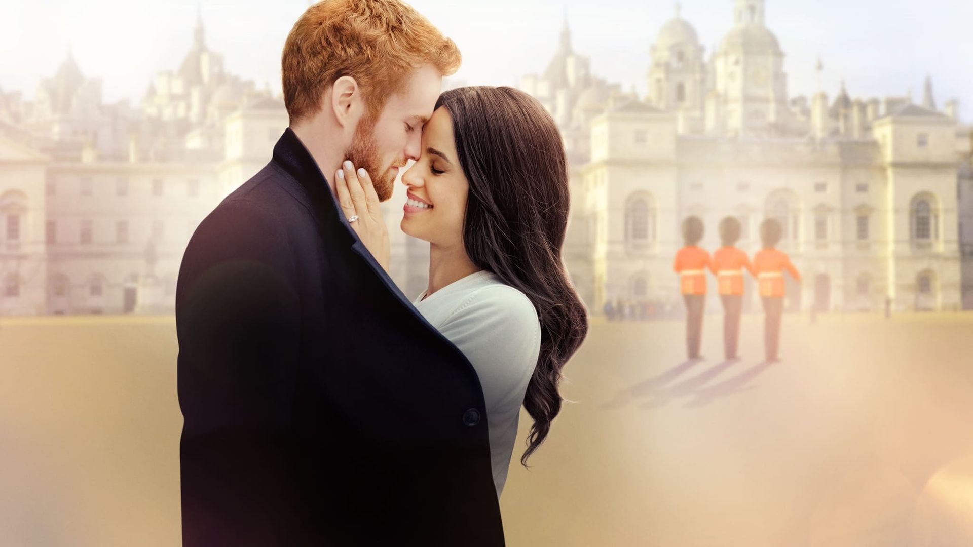 Harry & Meghan (Lifetime) background