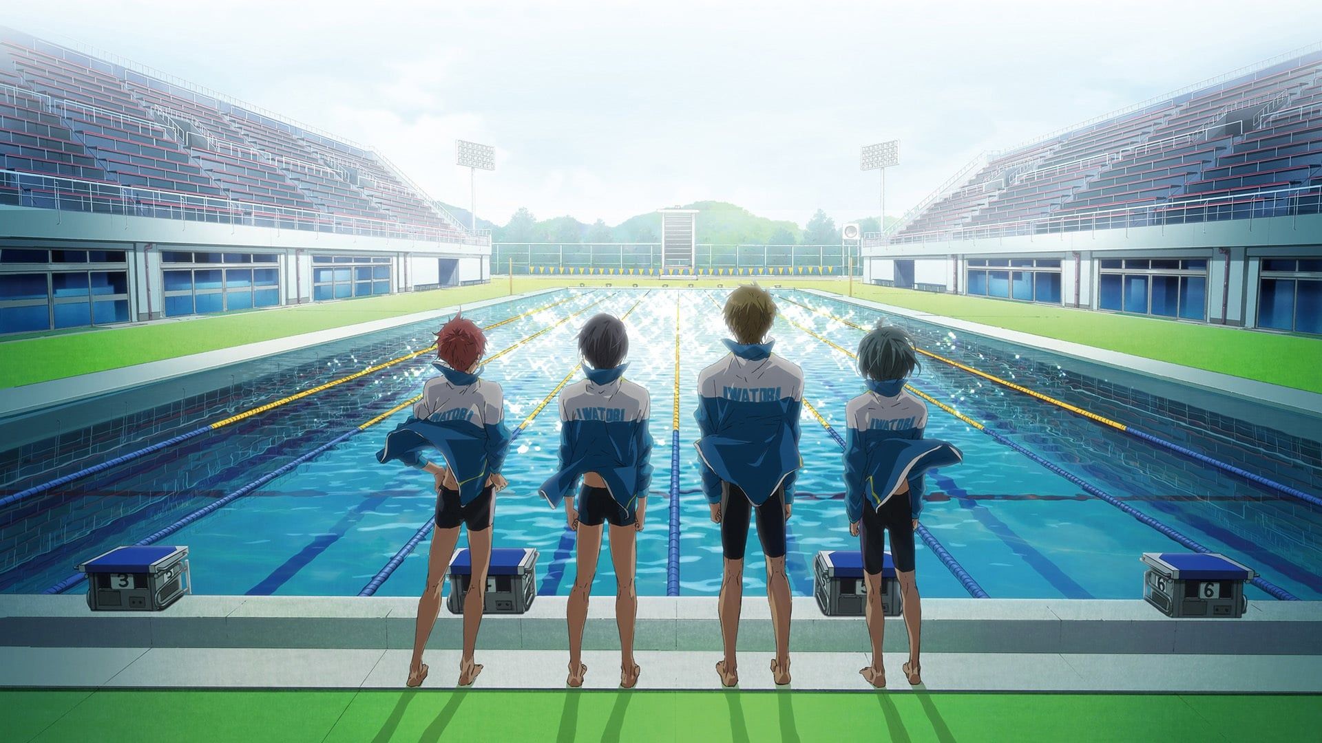 Free! background