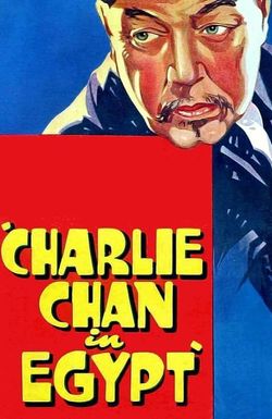 Charlie Chan in Egypt