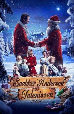 Snekker Andersen og Julenissen