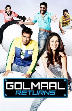 Golmaal Returns