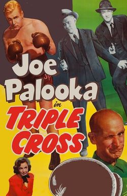 Joe Palooka in Triple Cross