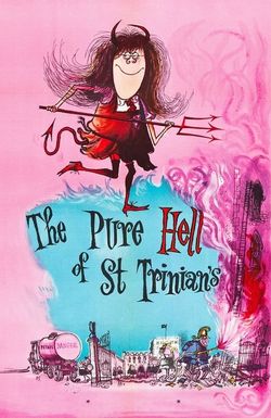 The Pure Hell of St. Trinian's