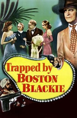 Trapped by Boston Blackie