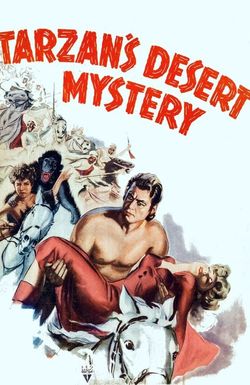 Tarzan's Desert Mystery