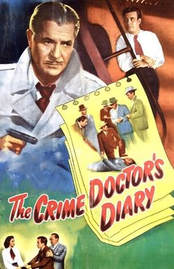 The Crime Doctor's Diary