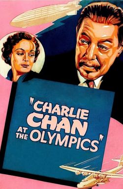 Charlie Chan at the Olympics