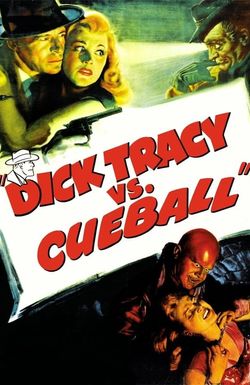 Dick Tracy vs. Cueball