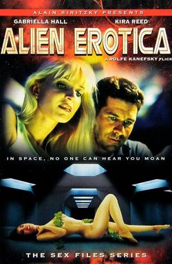 Sex Files: Alien Erotica