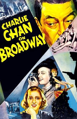 Charlie Chan on Broadway