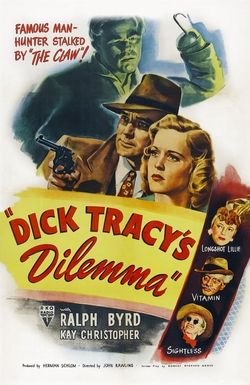 Dick Tracy's Dilemma