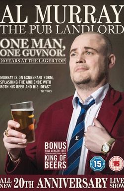 Al Murray: one man, one guvnor