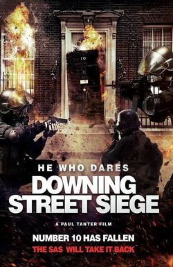 He Who Dares: Downing Street Siege