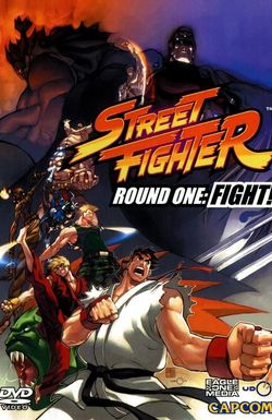 Street Fighter: Round One - Fight!