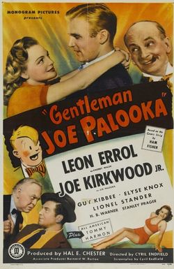 Gentleman Joe Palooka