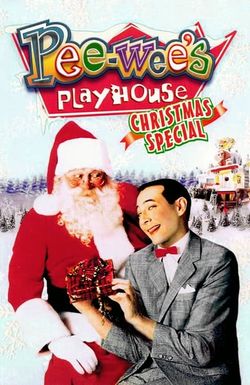 Christmas at Pee-wee's Playhouse