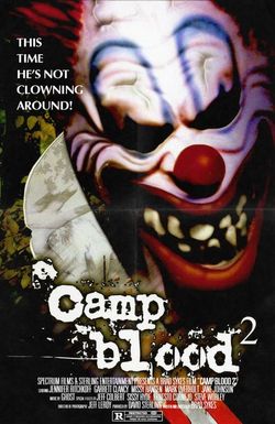 Camp Blood 2