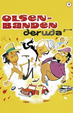 Olsen-banden deruda'