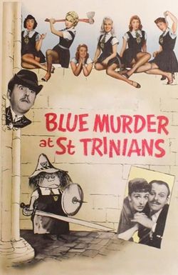 Blue Murder at St. Trinian's