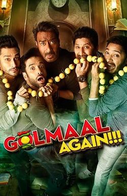 Golmaal Again