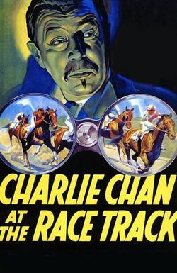 Charlie Chan at the Race Track