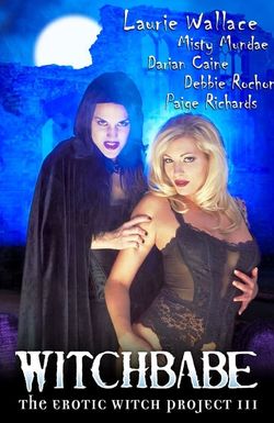 Witchbabe: The Erotic Witch Project 3