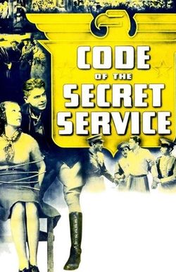 Code of the Secret Service