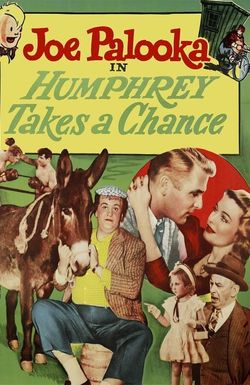 Joe Palooka in Humphrey Takes a Chance