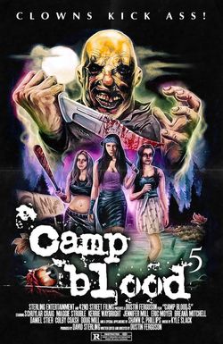 Camp Blood 5