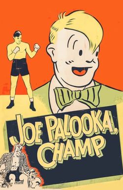 Joe Palooka, Champ