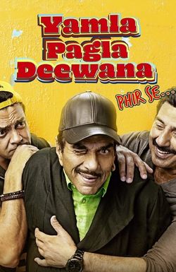 Yamla Pagla Deewana Phir Se...