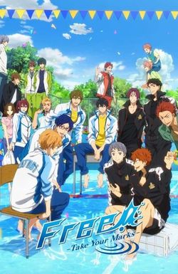 Free! Take your Marks