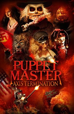 Puppet Master: Axis Termination