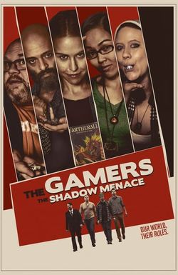 The Gamers: The Shadow Menace